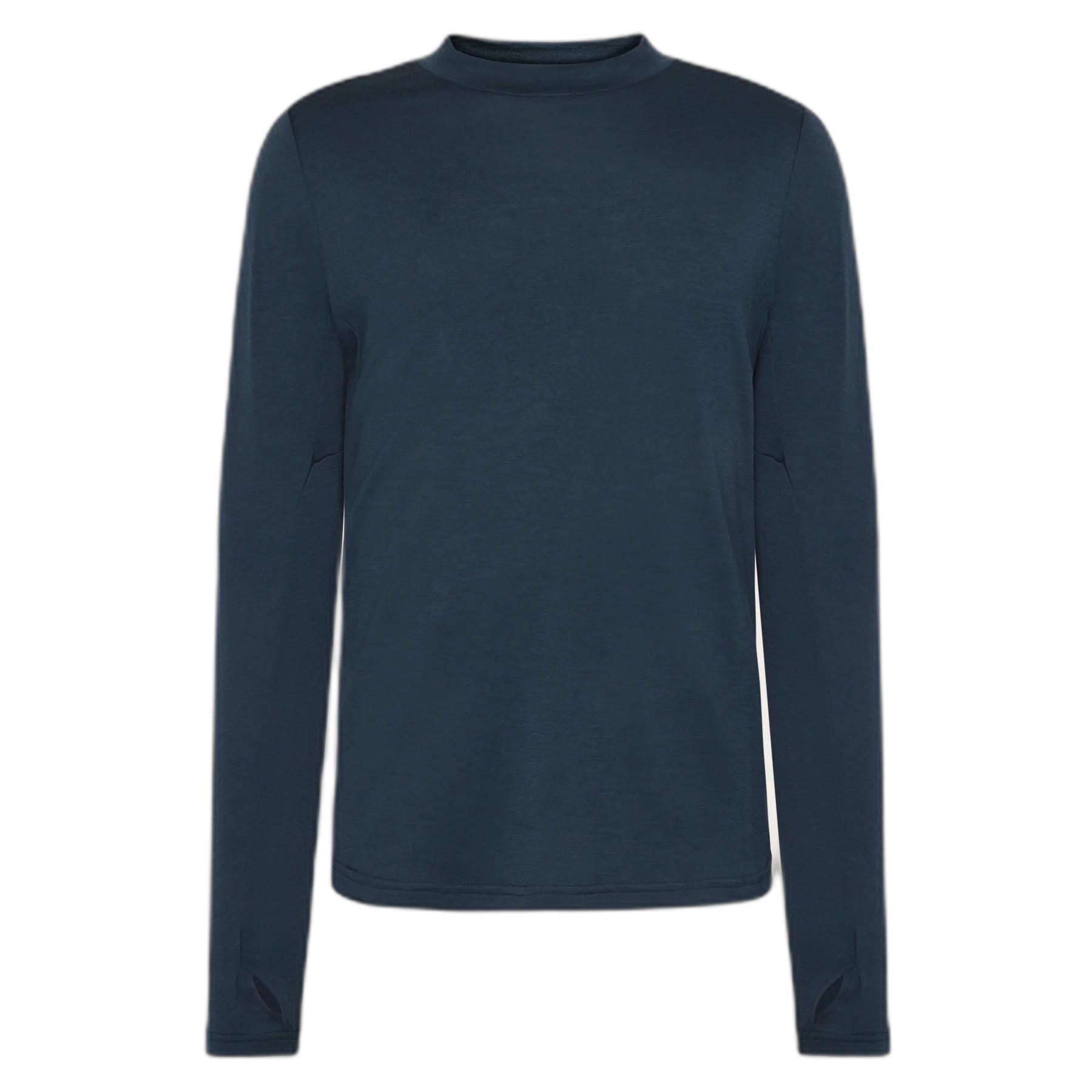 5715356373801 - Langarmshirt aus Wolle Dynamic