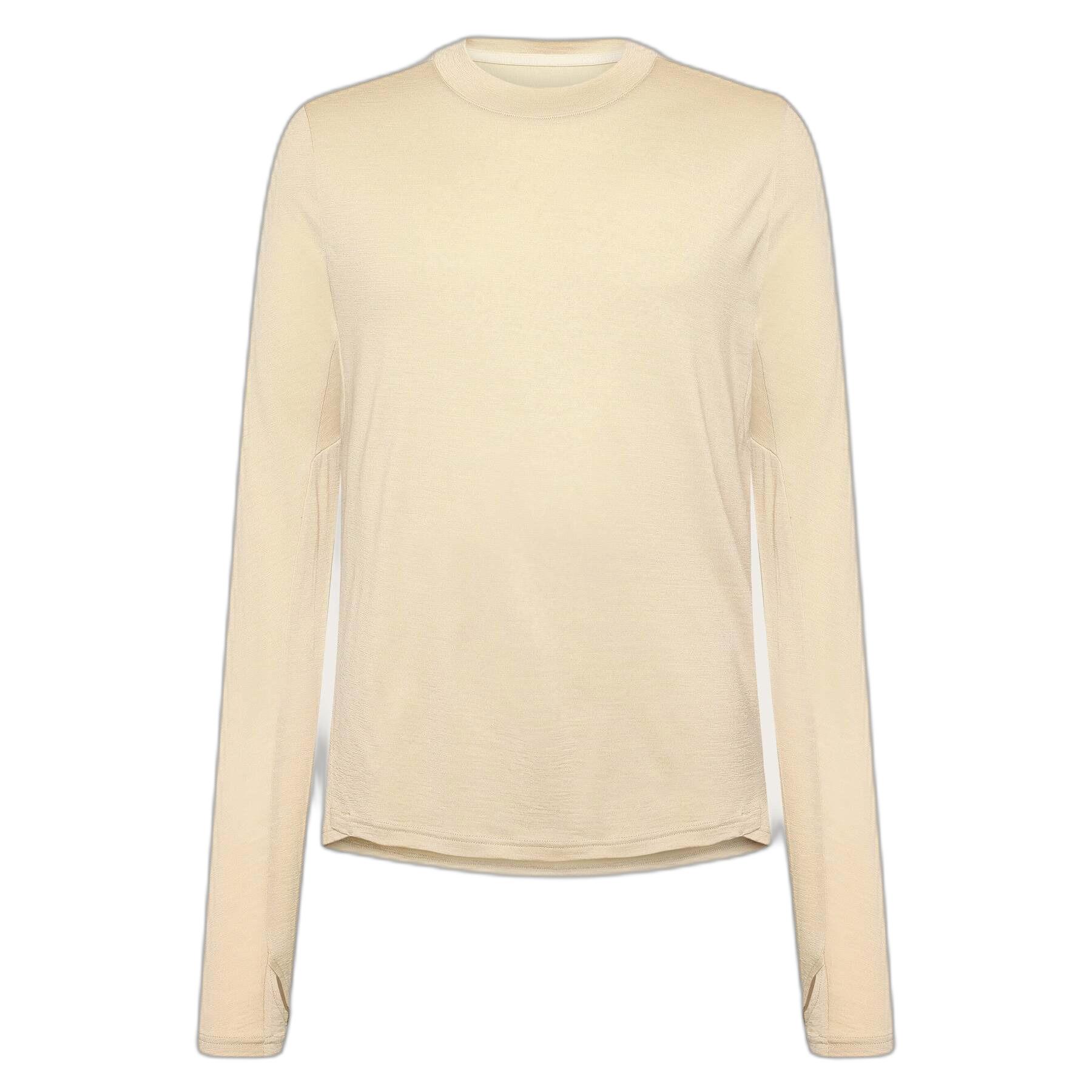 5715356373818 - Langarmshirt aus Wolle Dynamic