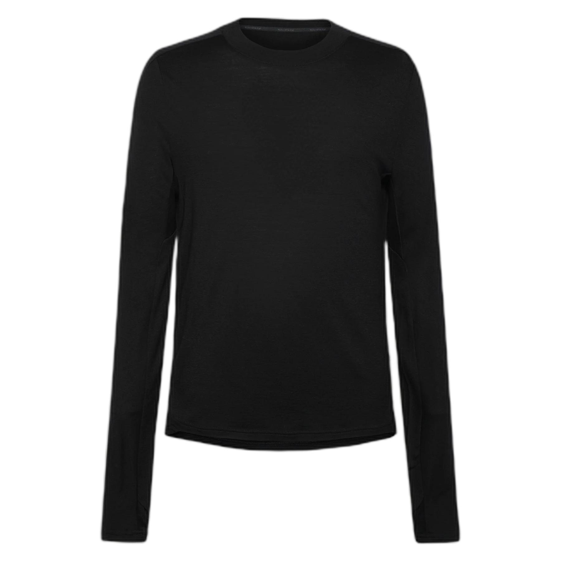 5715356373863 - Langarmshirt aus Wolle Dynamic