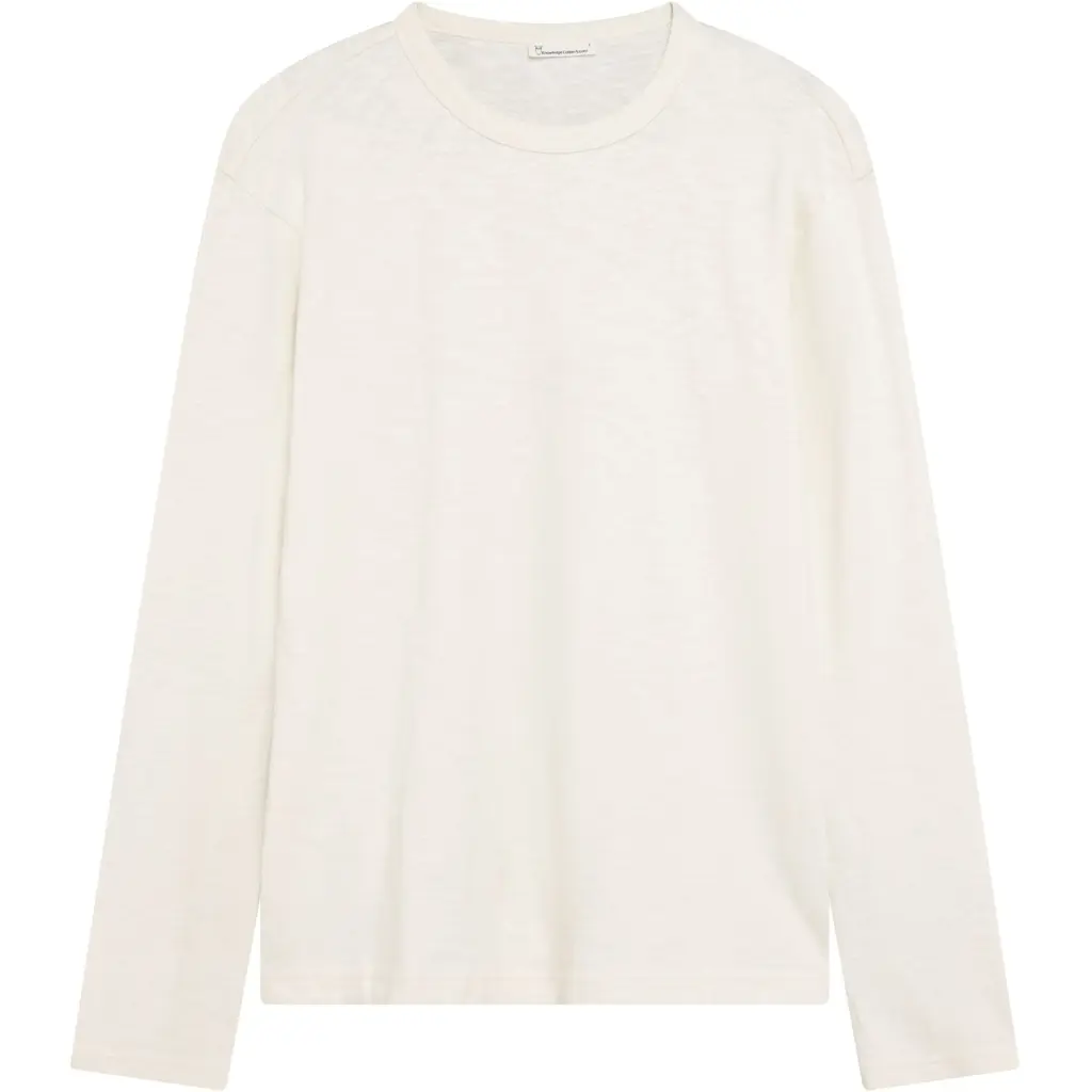 Longsleeve T-shirt KnowledgeCotton Apparel