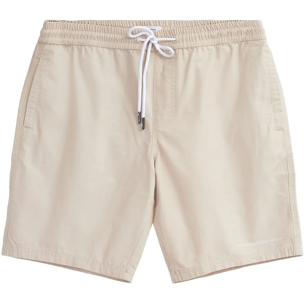 Elastische Badeshorts KnowledgeCotton Apparel