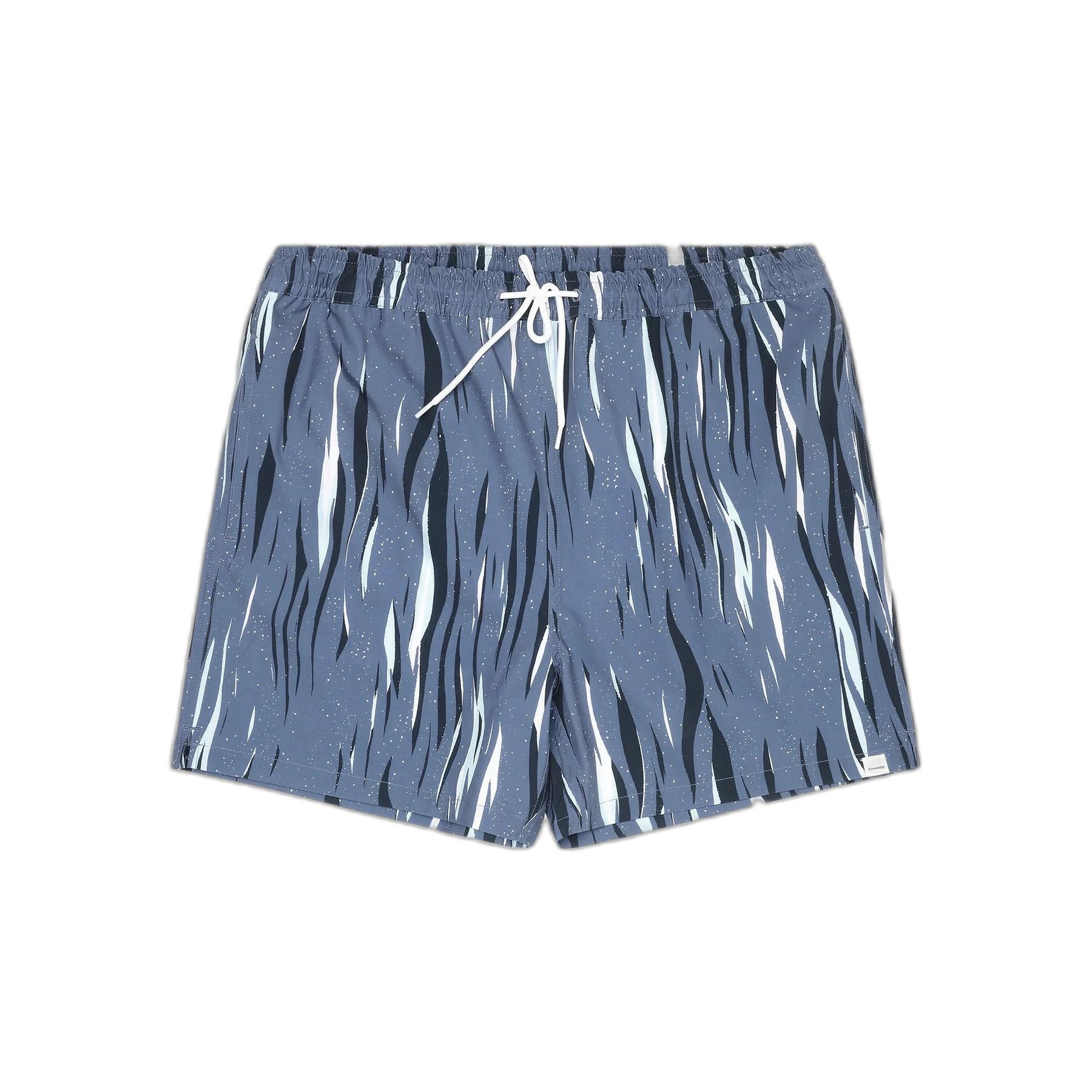 5715356374570 - Badehose Stretch AOP - GRS Vegan