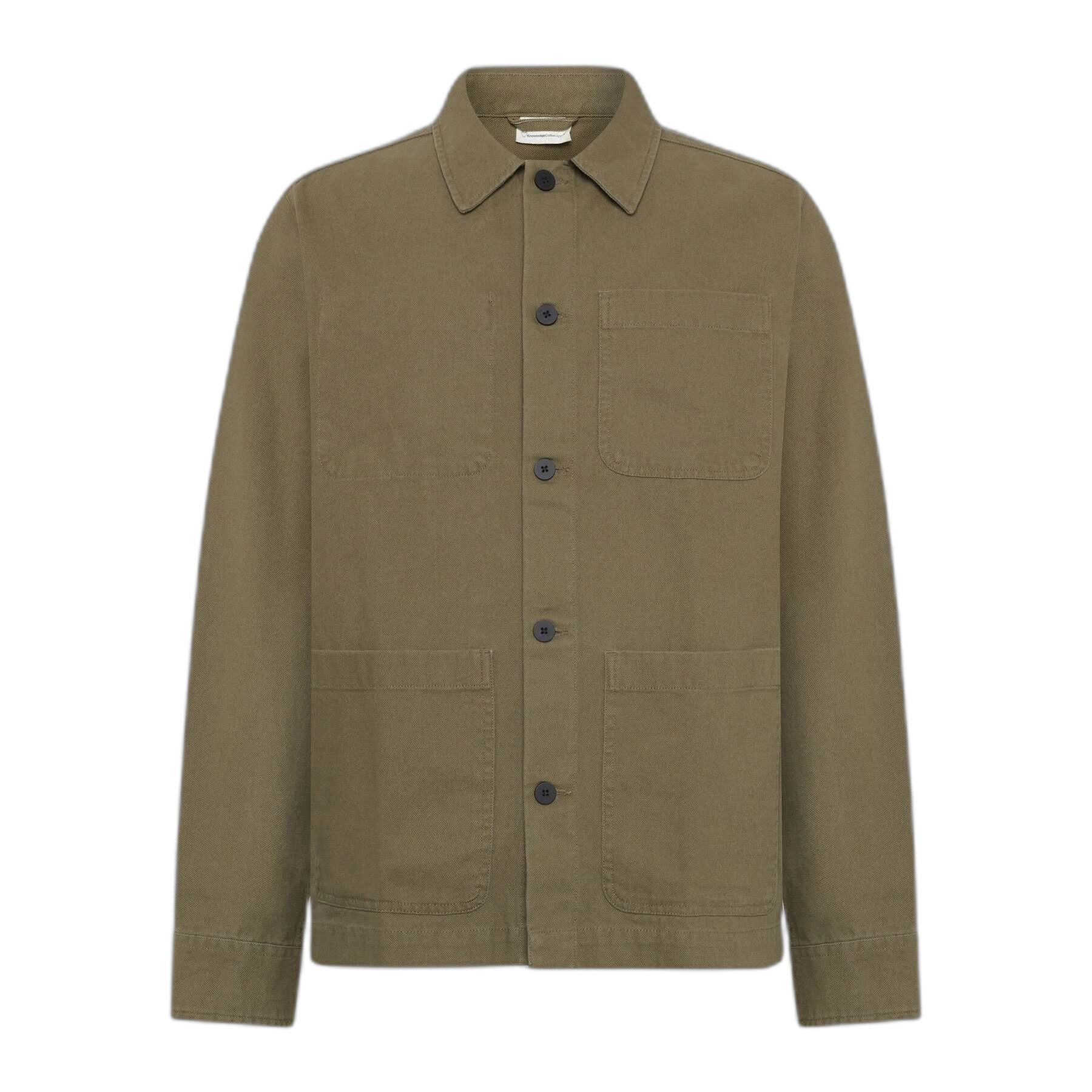 5715356431815 - Baumwollhemdjacke - GOTS