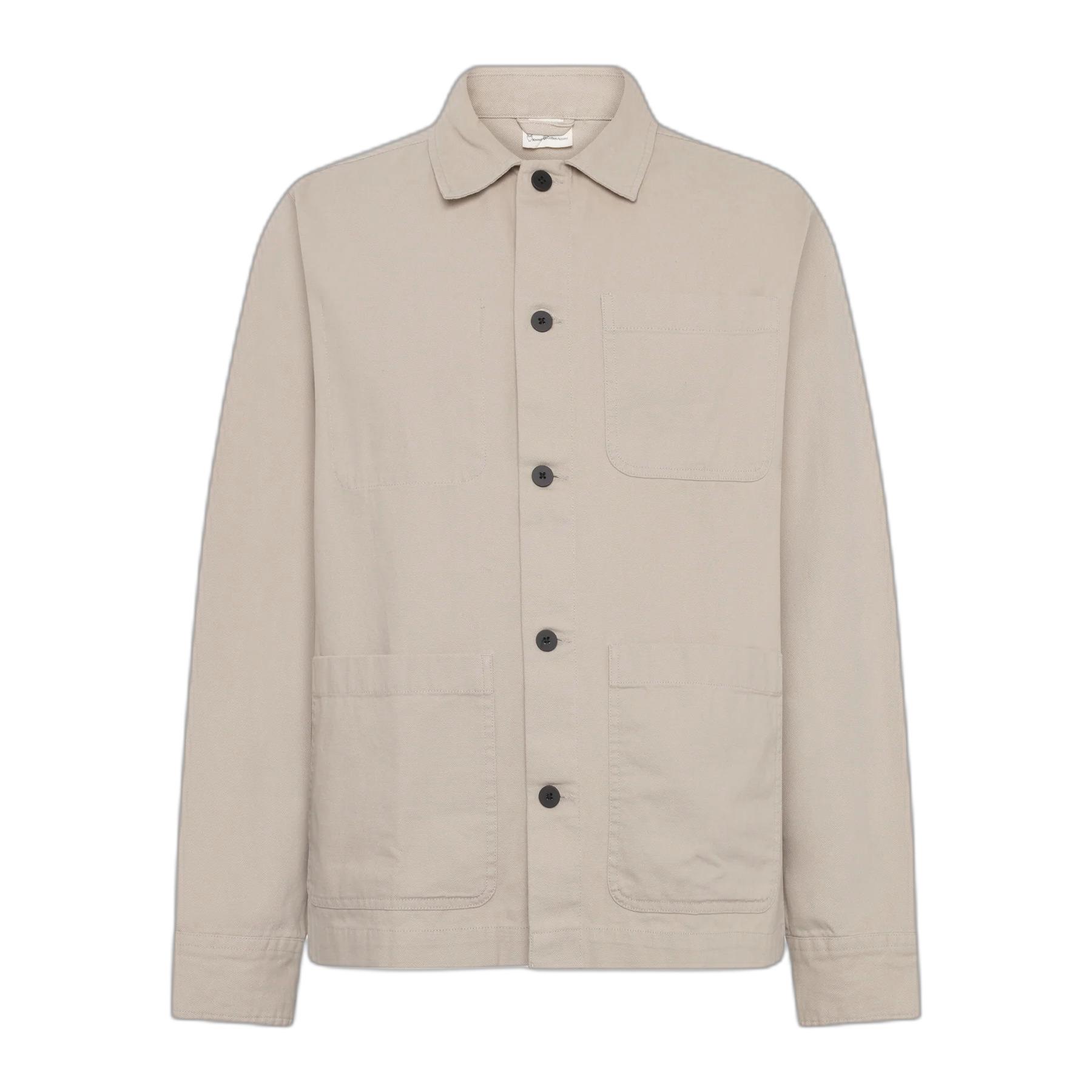 5715356431785 - Baumwollhemdjacke - GOTS