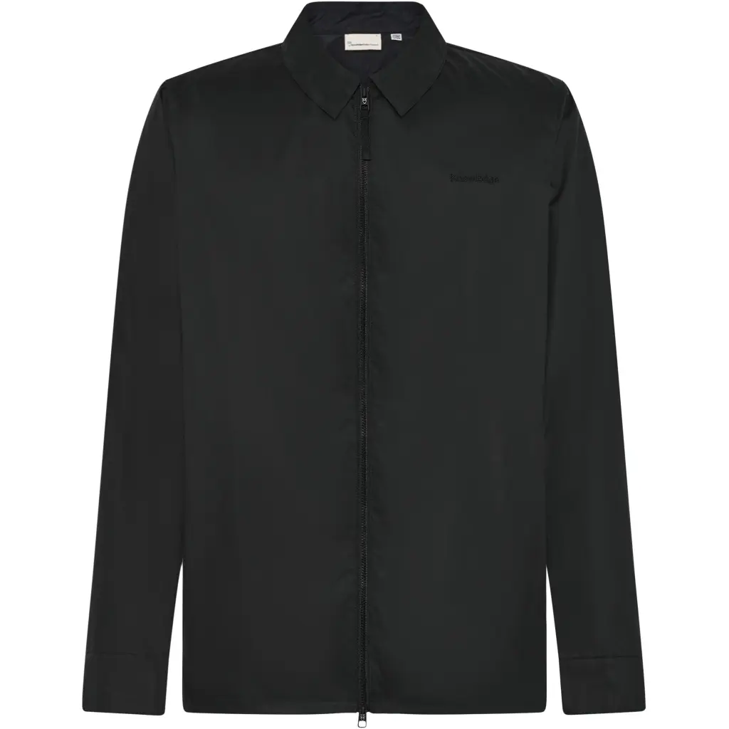 Image of Ripstop-Überhemd KnowledgeCotton Apparel Vent 90