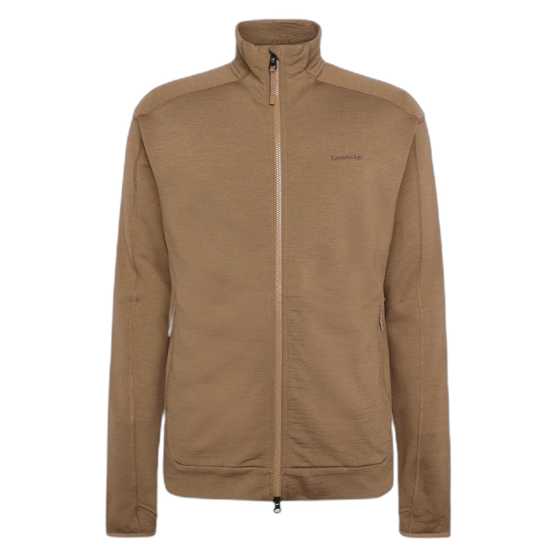 5715356408305 - Woll-Fleecejacke mit Reißverschluss Dynamic