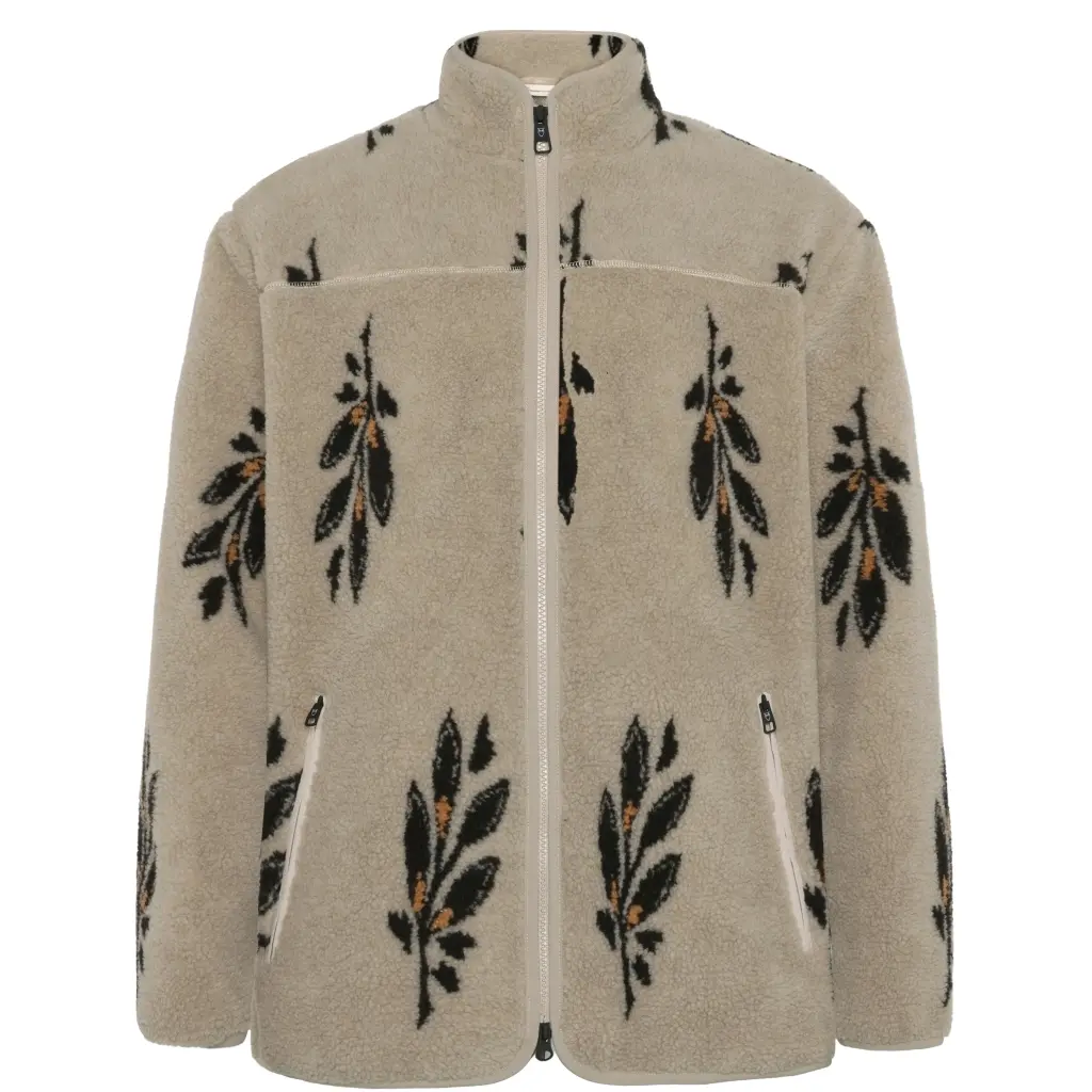 Fleece KnowledgeCotton Apparel GRS Vegan