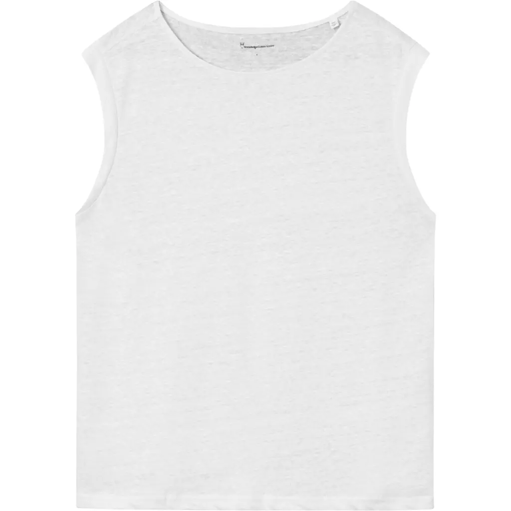 Image of Leinen-Brautunterhemd für Frauen KnowledgeCotton Apparel