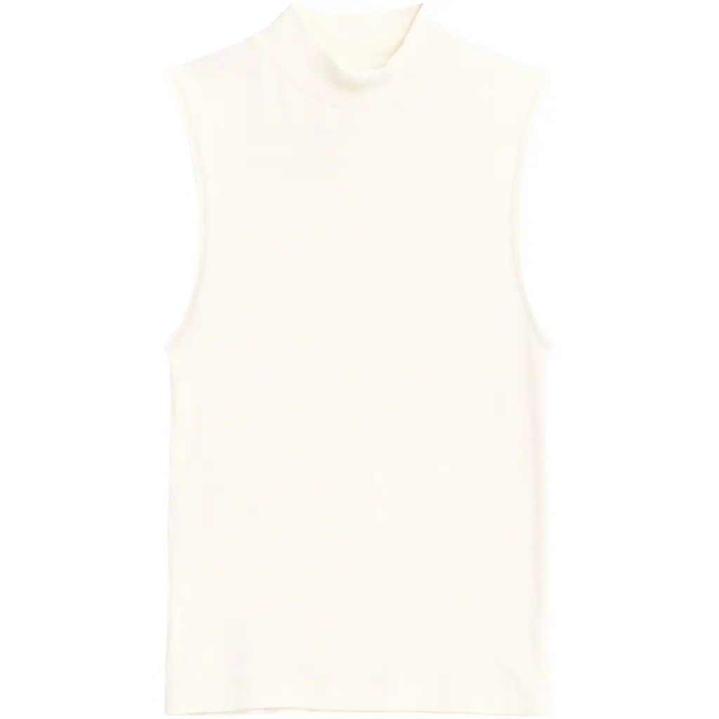 Women's high neck tank top KnowledgeCotton Apparel