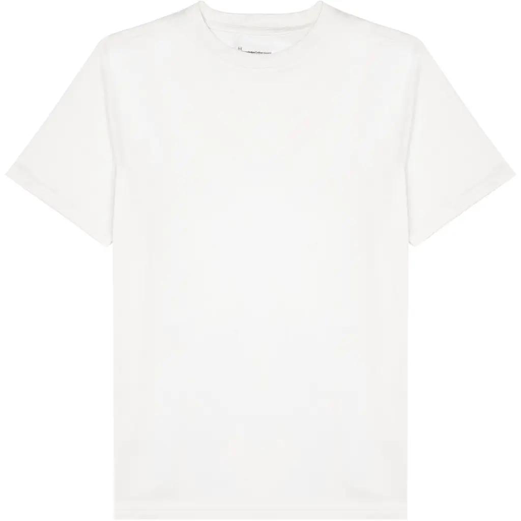 Image of Damen T-Shirt KnowledgeCotton Apparel Pima