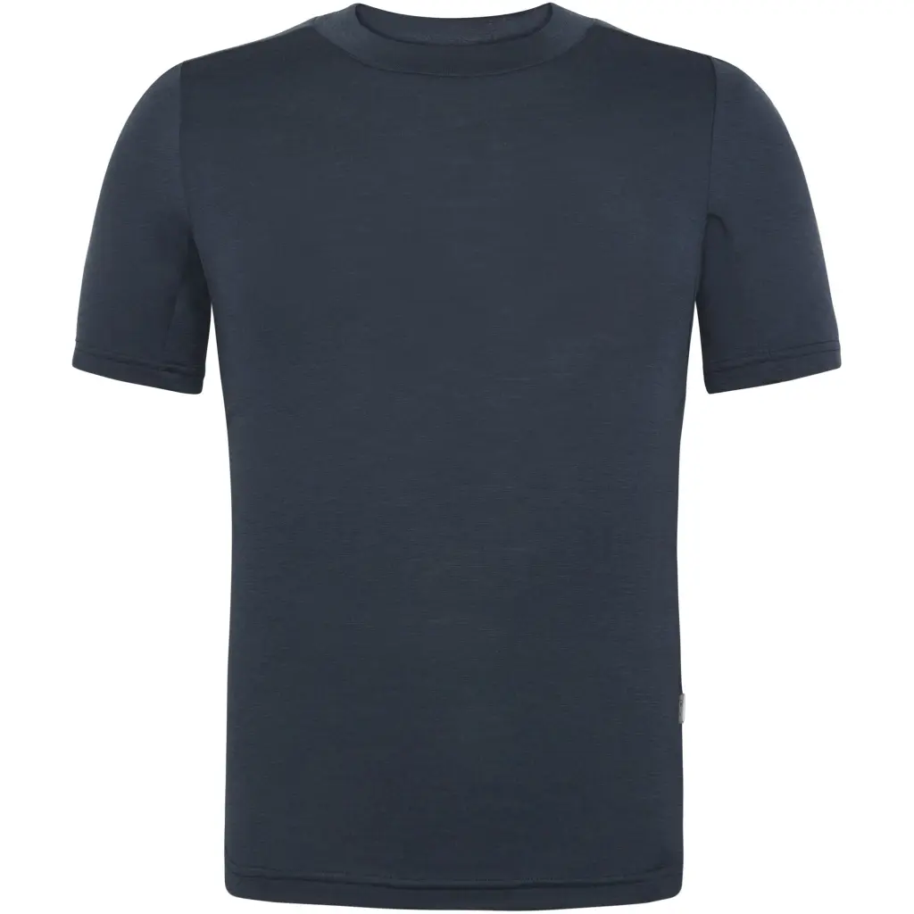 Knowledgecotton Apparel Women's Bleu T-Shirt Dynamic