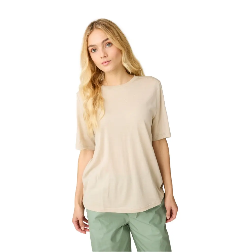 Image of Damen T-Shirt KnowledgeCotton Apparel Dynamic