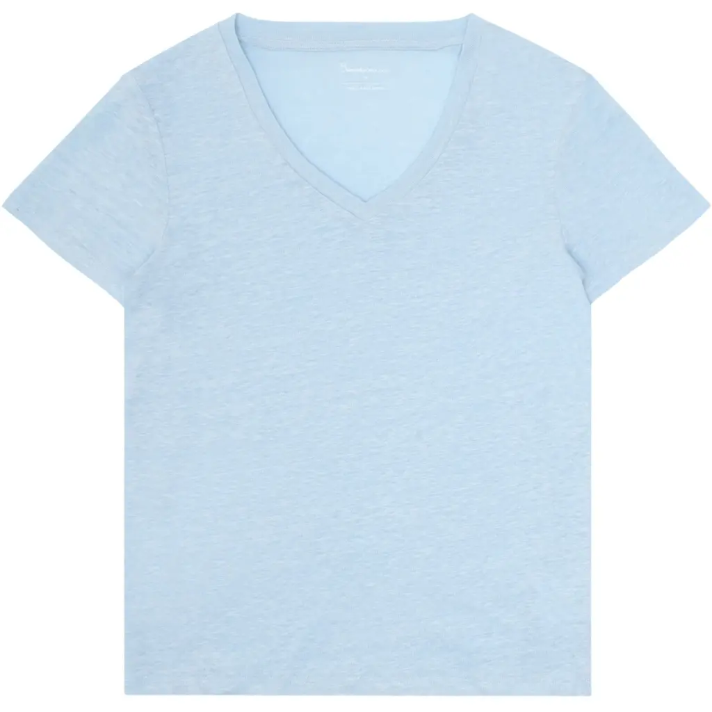 T-Shirt KnowledgeCotton Apparel Linen