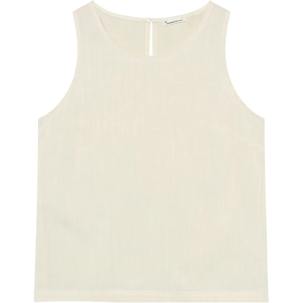 Canottiera da donna  Linen-mix