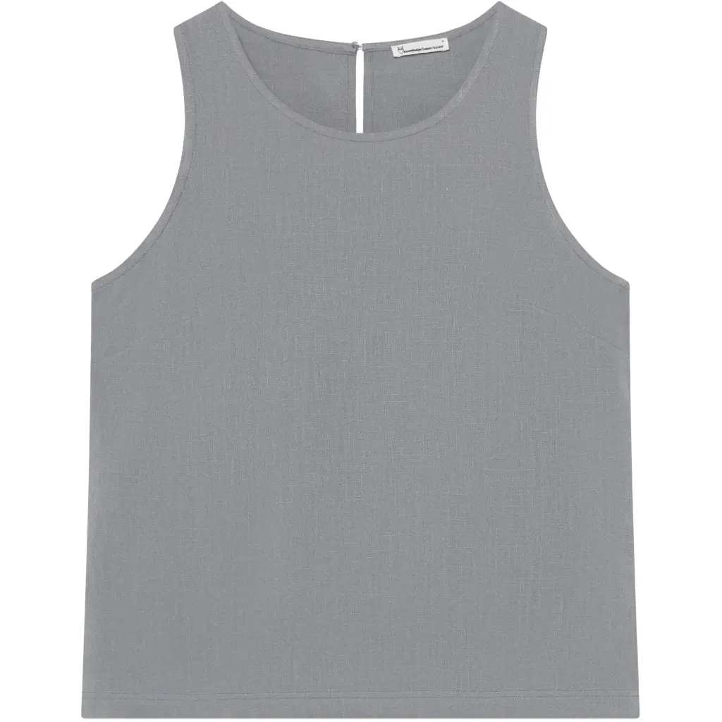 Canottiera da donna  Linen-mix