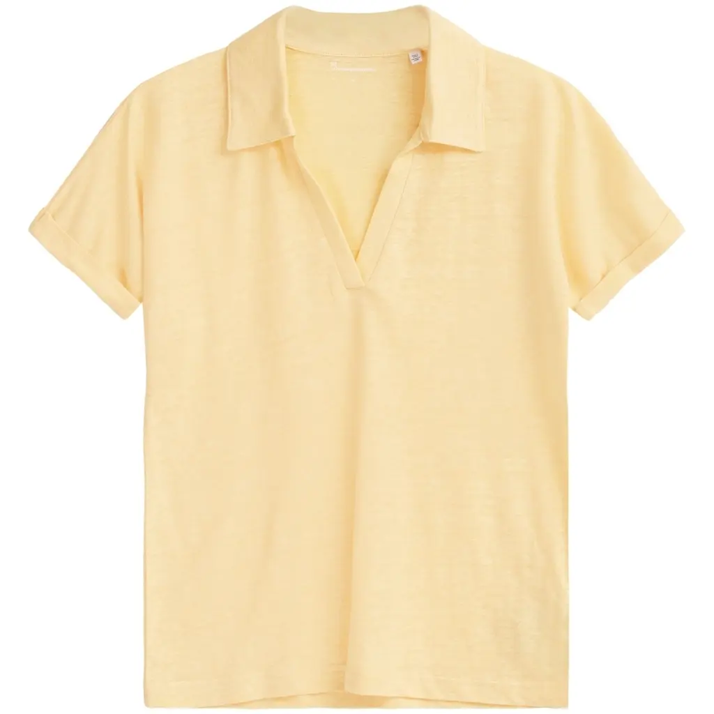 Polo da donna  Linen