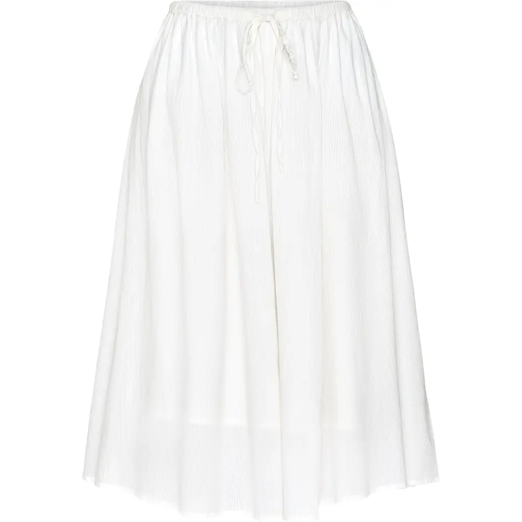 Pleated skirt for women KnowledgeCotton Apparel