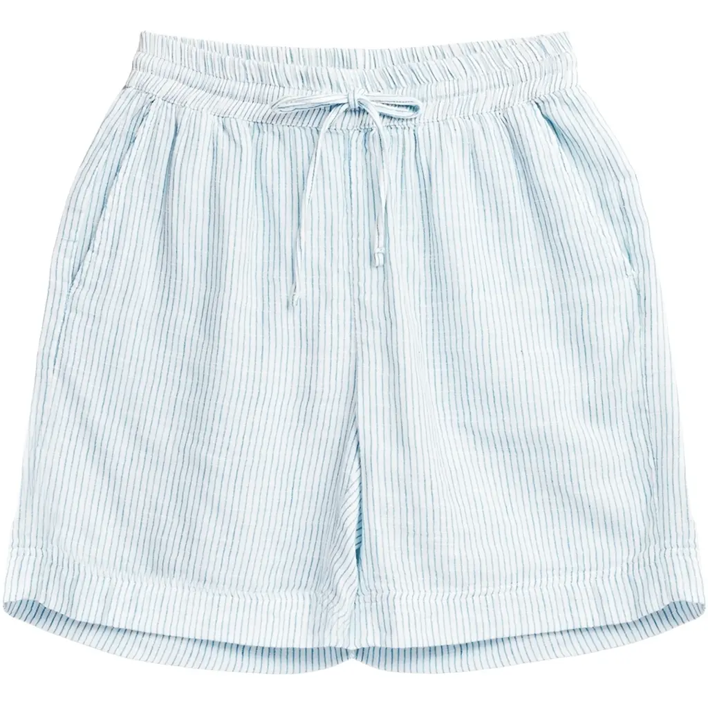 Short Donna  Posey Stripe GOTS/Vegan
