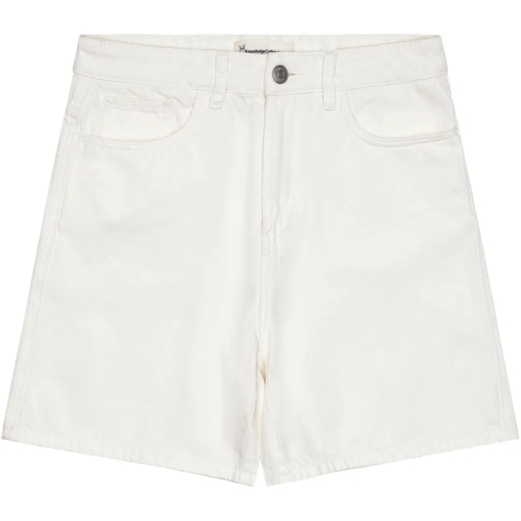 Women's shorts KnowledgeCotton Apparel Gale