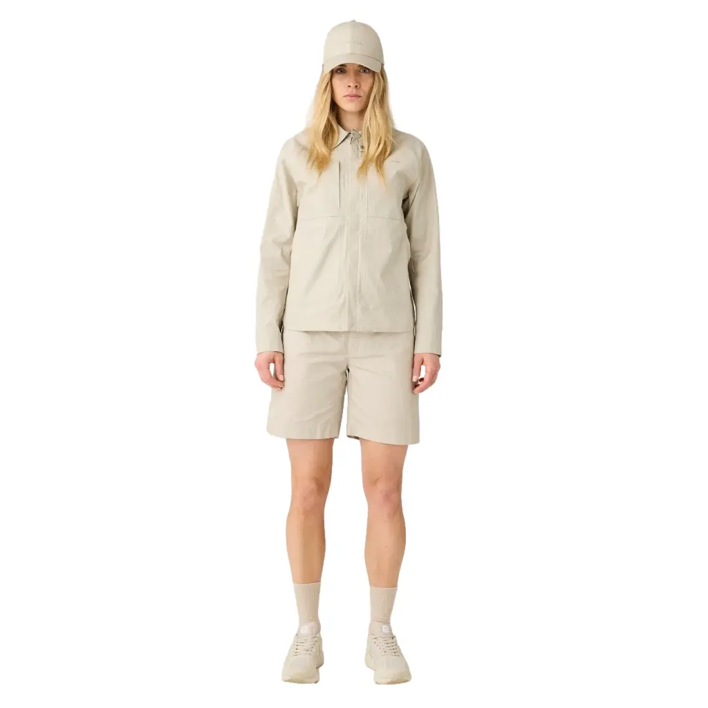 Image of Shorts für Damen KnowledgeCotton Apparel Vent 200