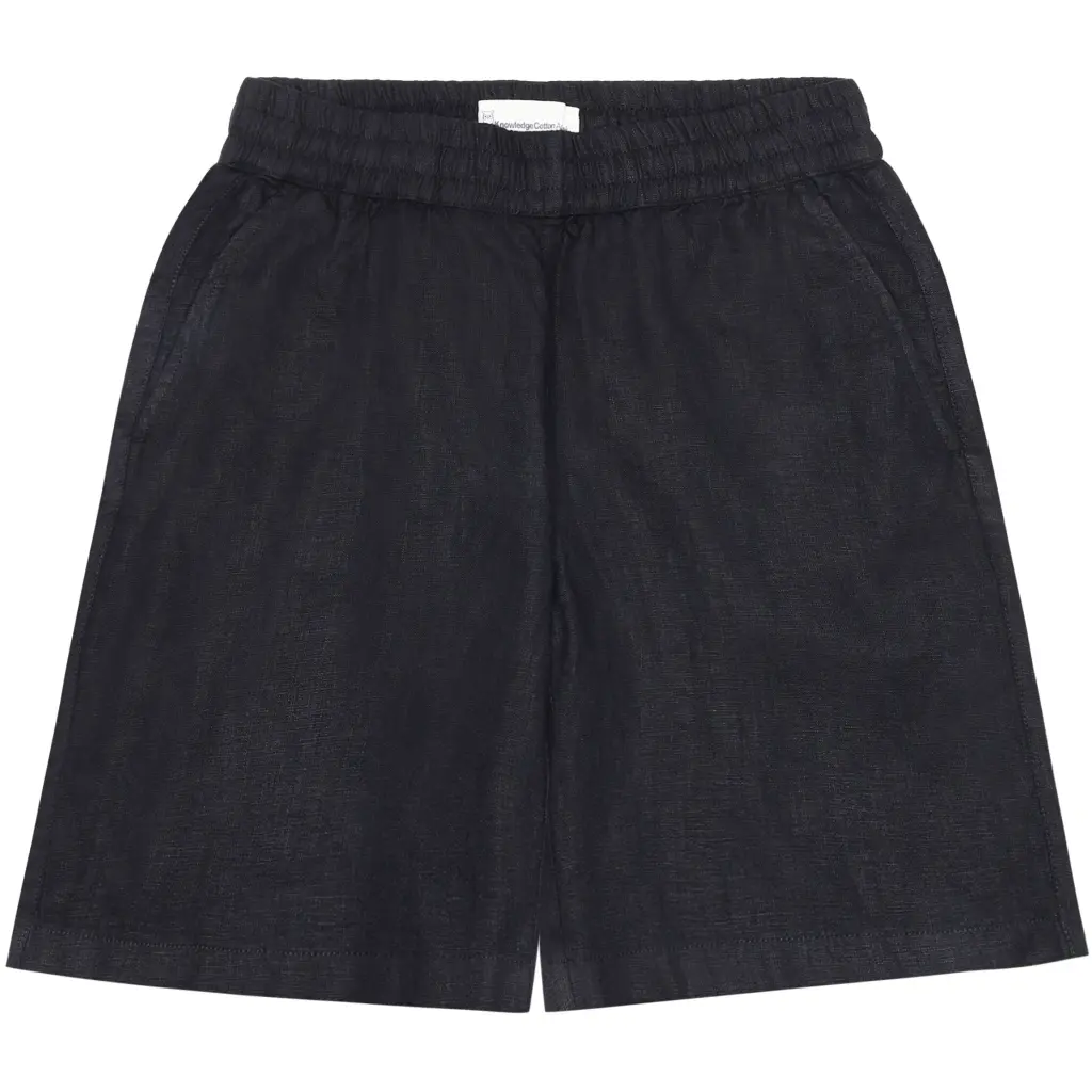 Image of Shorts für Damen KnowledgeCotton Apparel Posey Linen