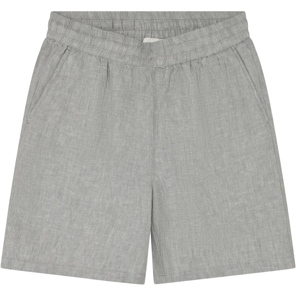 Shorts für Damen KnowledgeCotton Apparel Posey Linen