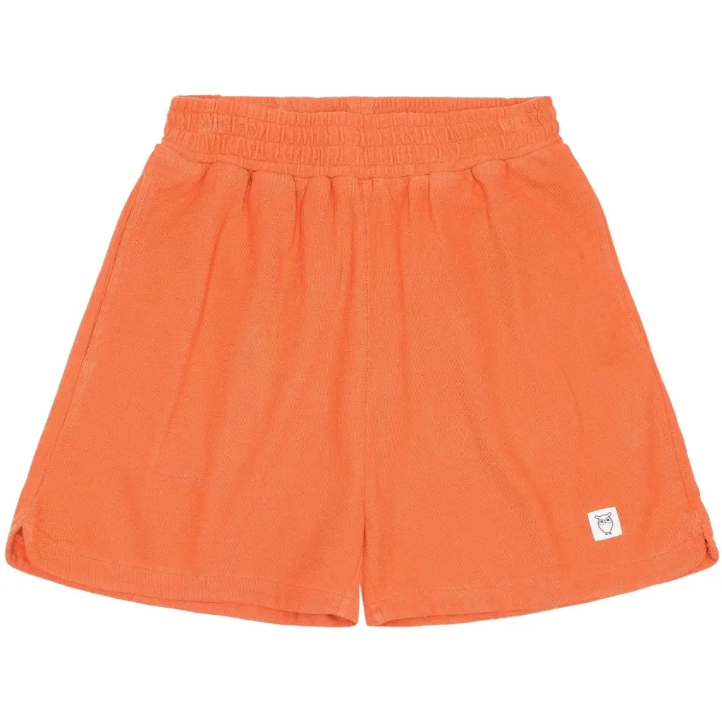 Short bouclé donna  Posey GOTS/Vegan