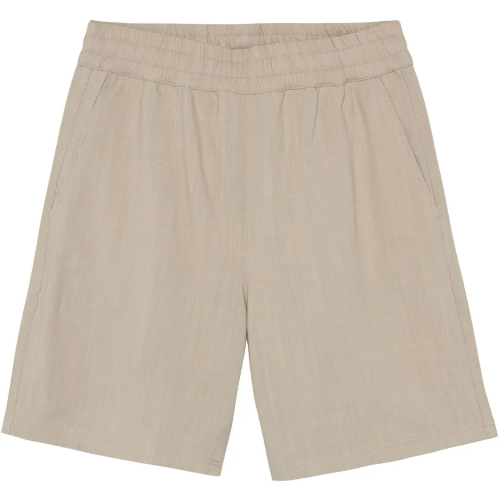 Image of Shorts für Damen KnowledgeCotton Apparel Posey Linen-mix