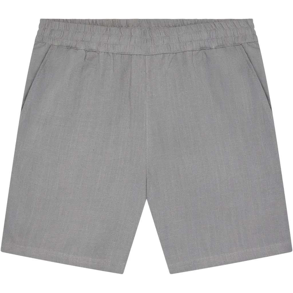 Short Donna  Posey Linen-mix
