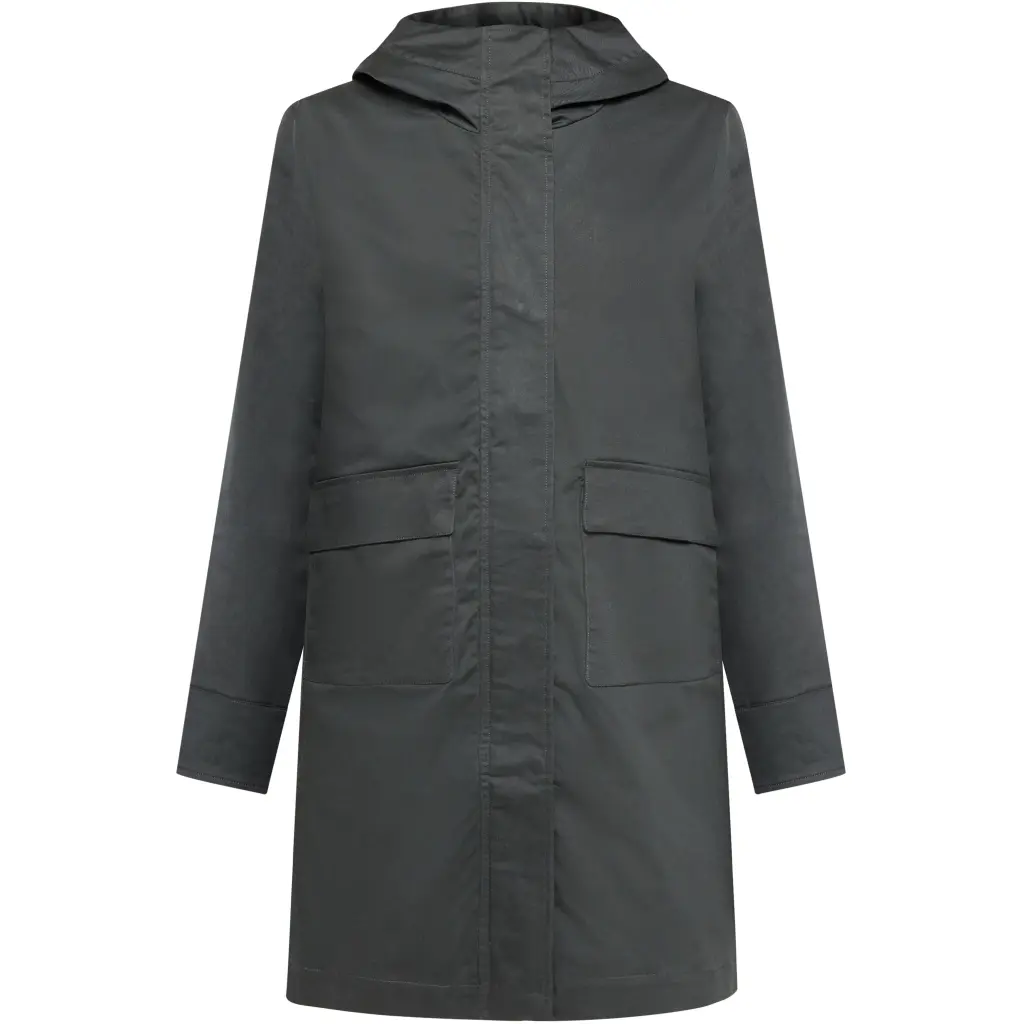 Parka in Tela Donna  Gots
