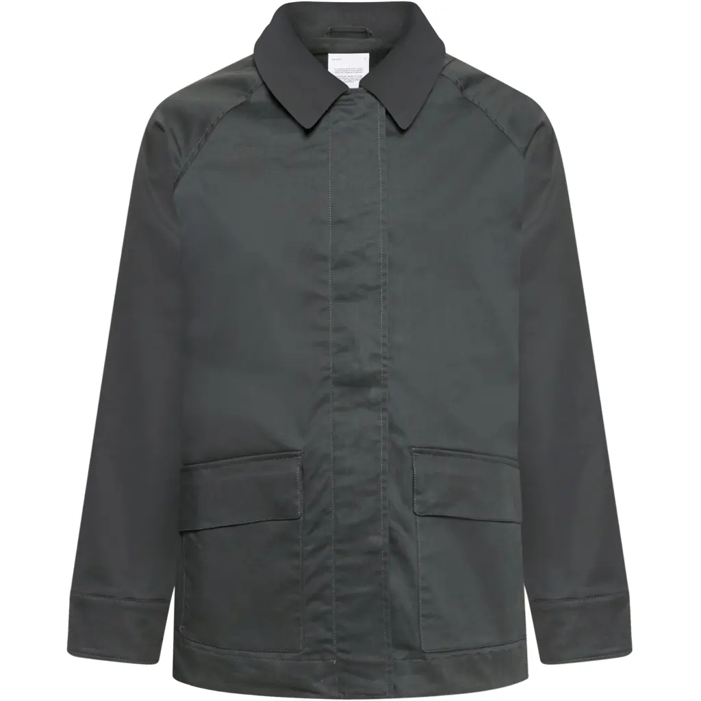 Veste Femme KnowledgeCotton Apparel Canvas