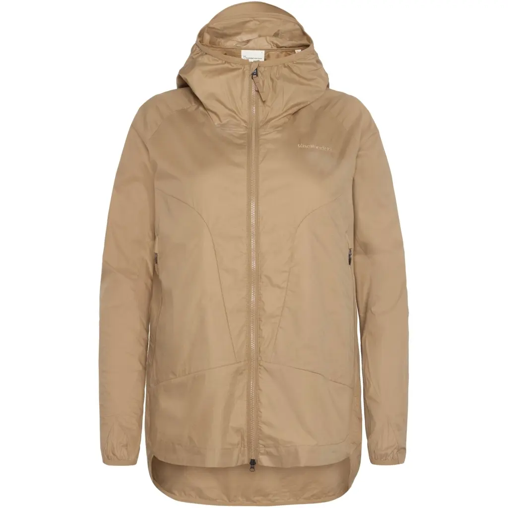 Veste En Ripstop Femme KnowledgeCotton Apparel Vent 90