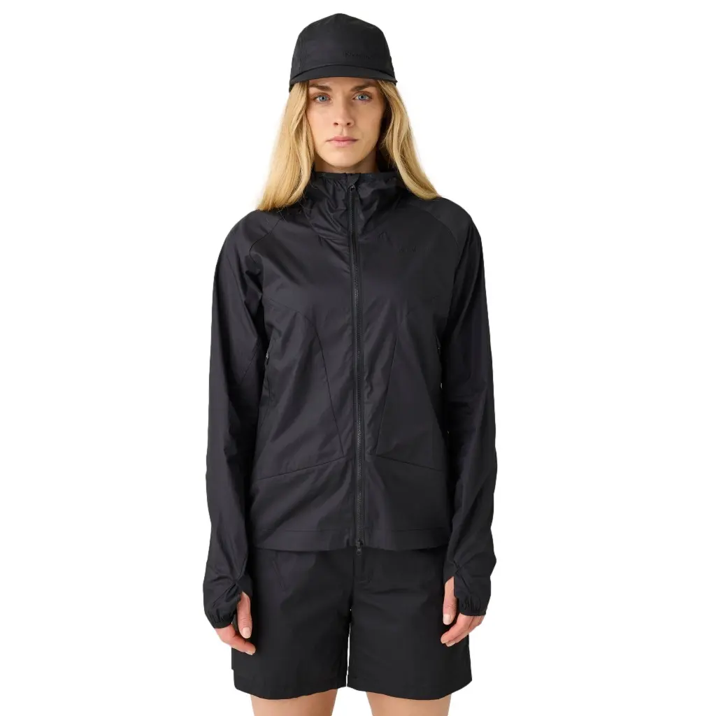 Women's Ripstop Jacket KnowledgeCotton Apparel Vent 90
