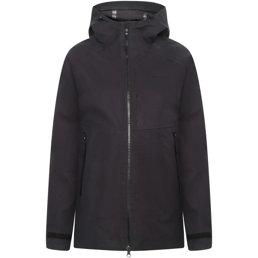 Image of Regenjacke für Damen KnowledgeCotton Apparel Vent 270