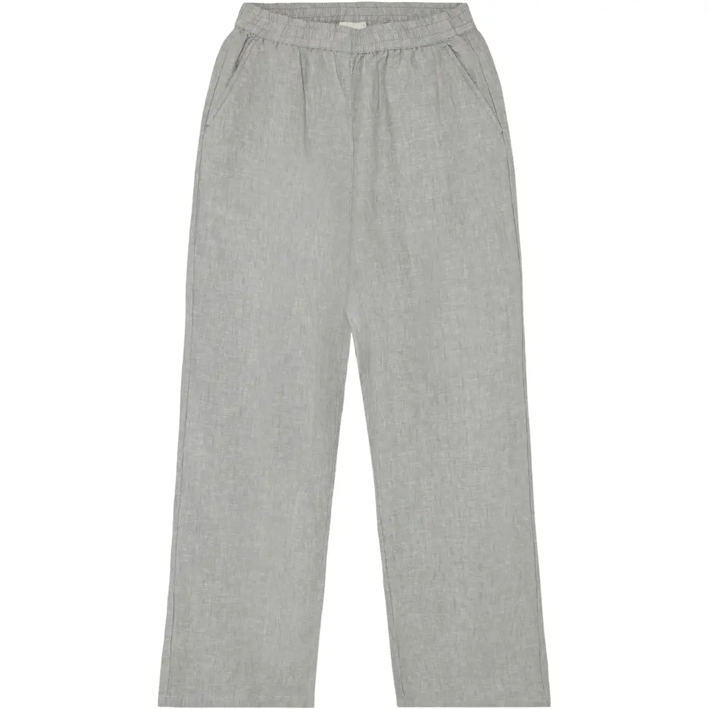 Damenhosen KnowledgeCotton Apparel Posey Linen