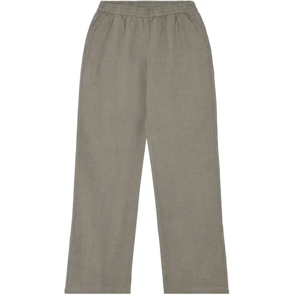 Image of Damenhosen KnowledgeCotton Apparel Posey Linen
