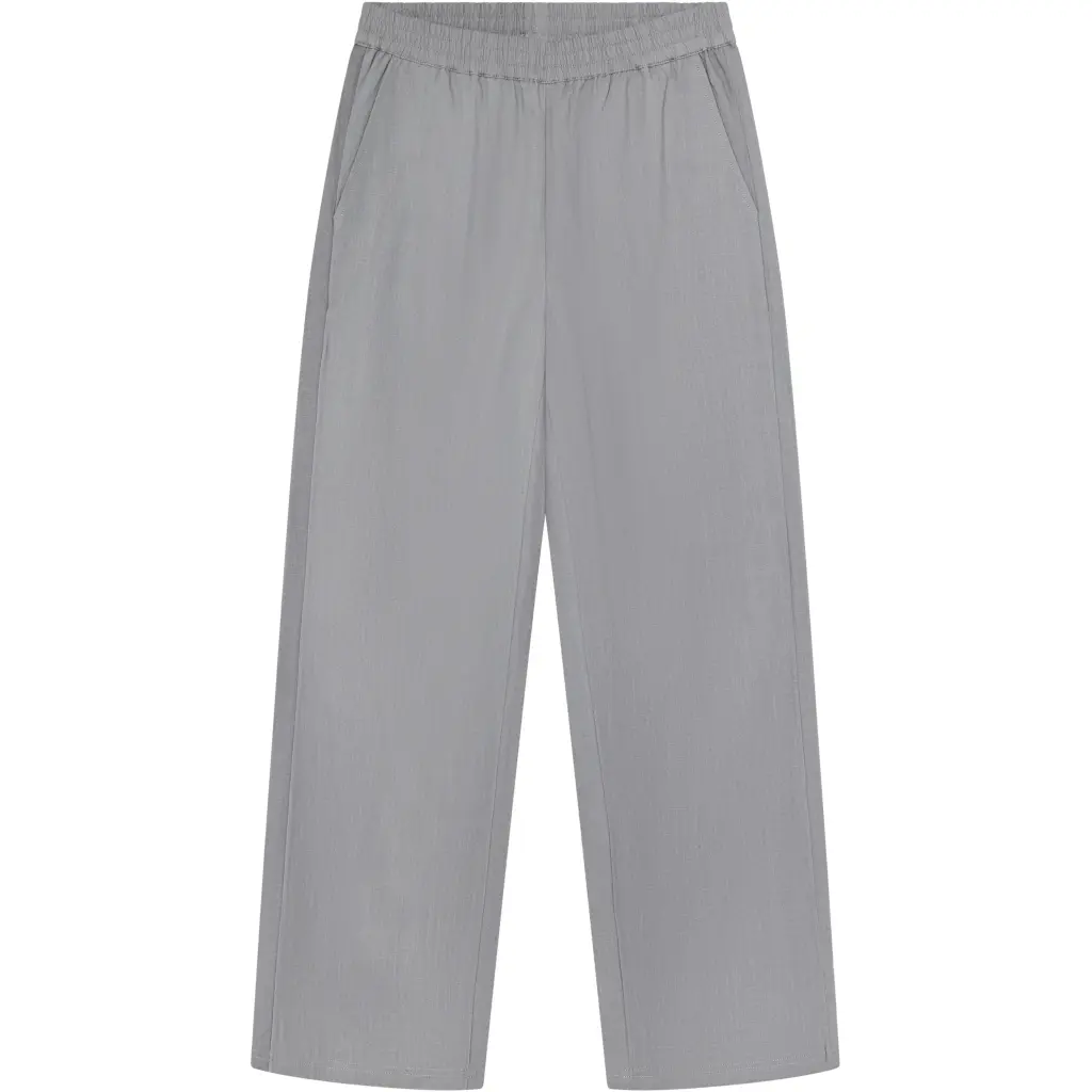 Damenhosen KnowledgeCotton Apparel Posey Linen-mix