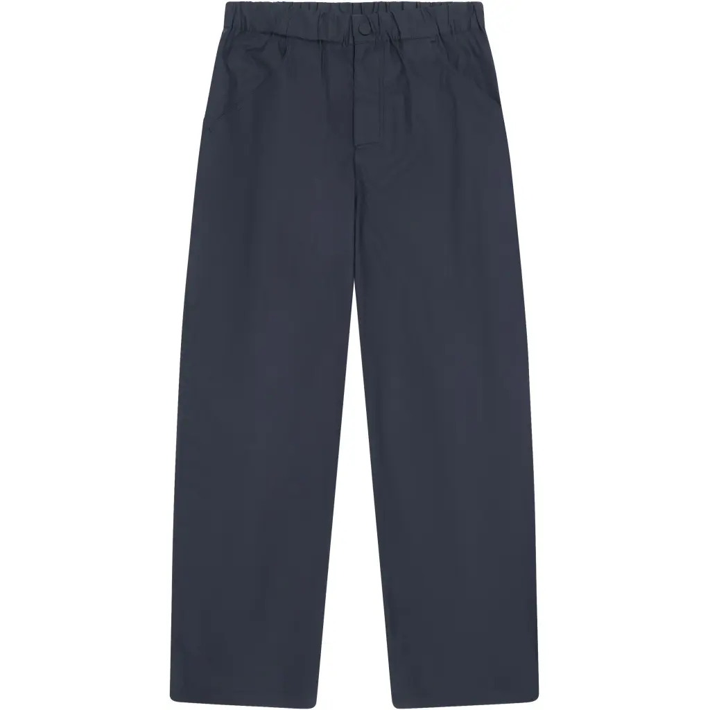 Image of Ripstop 90 Hose Damen KnowledgeCotton Apparel Sky