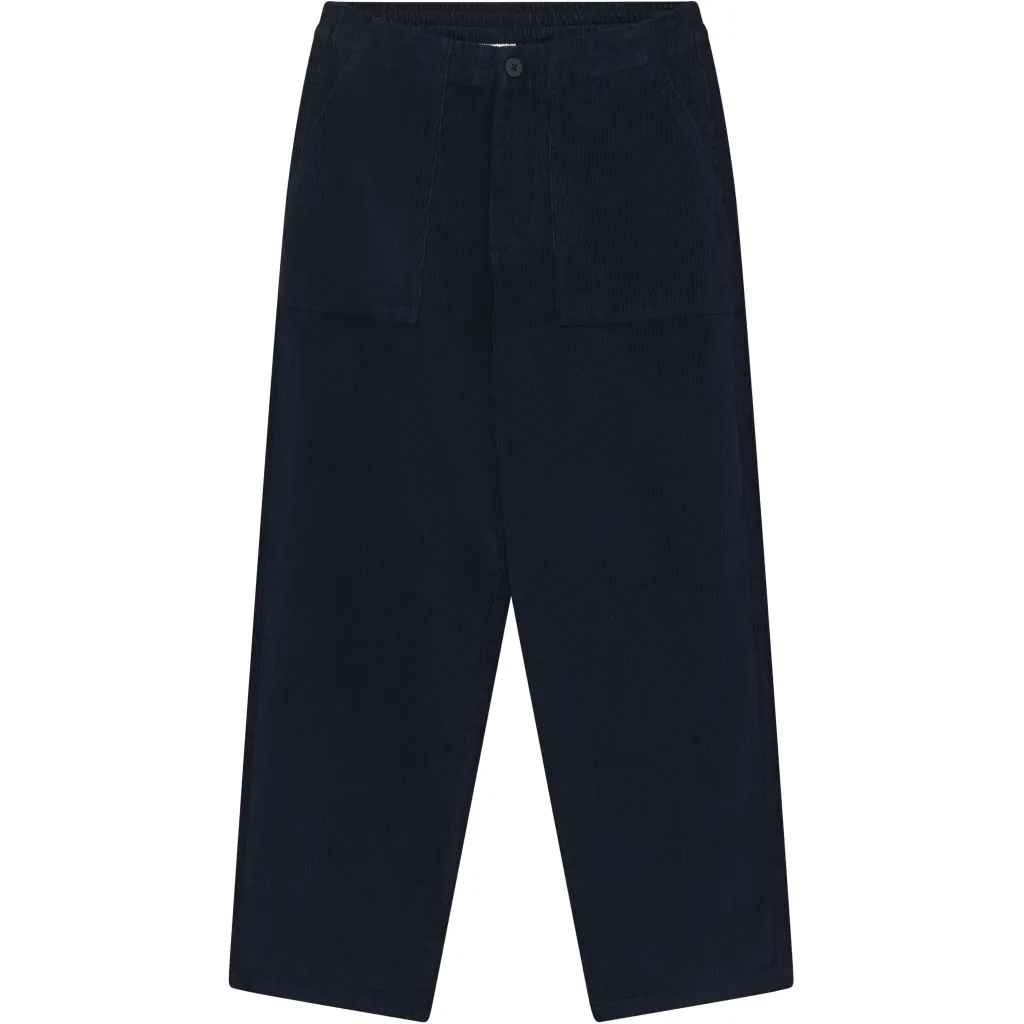 Pantalone chino in velluto donna