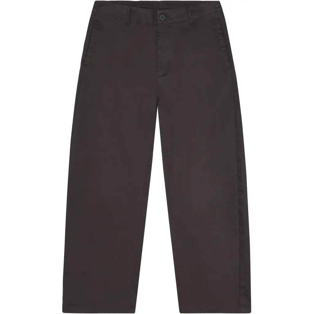 Pantaloni chino bloom barrel donna