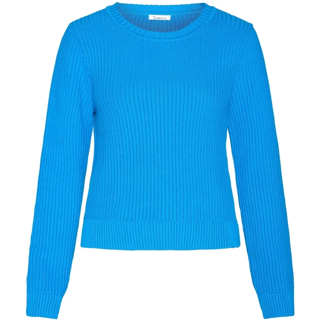 Maglione girocollo da donna  Knitted OCS/Vegan