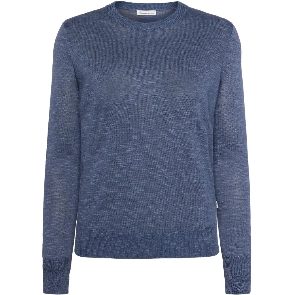 Pull Femme KnowledgeCotton Apparel Tencel