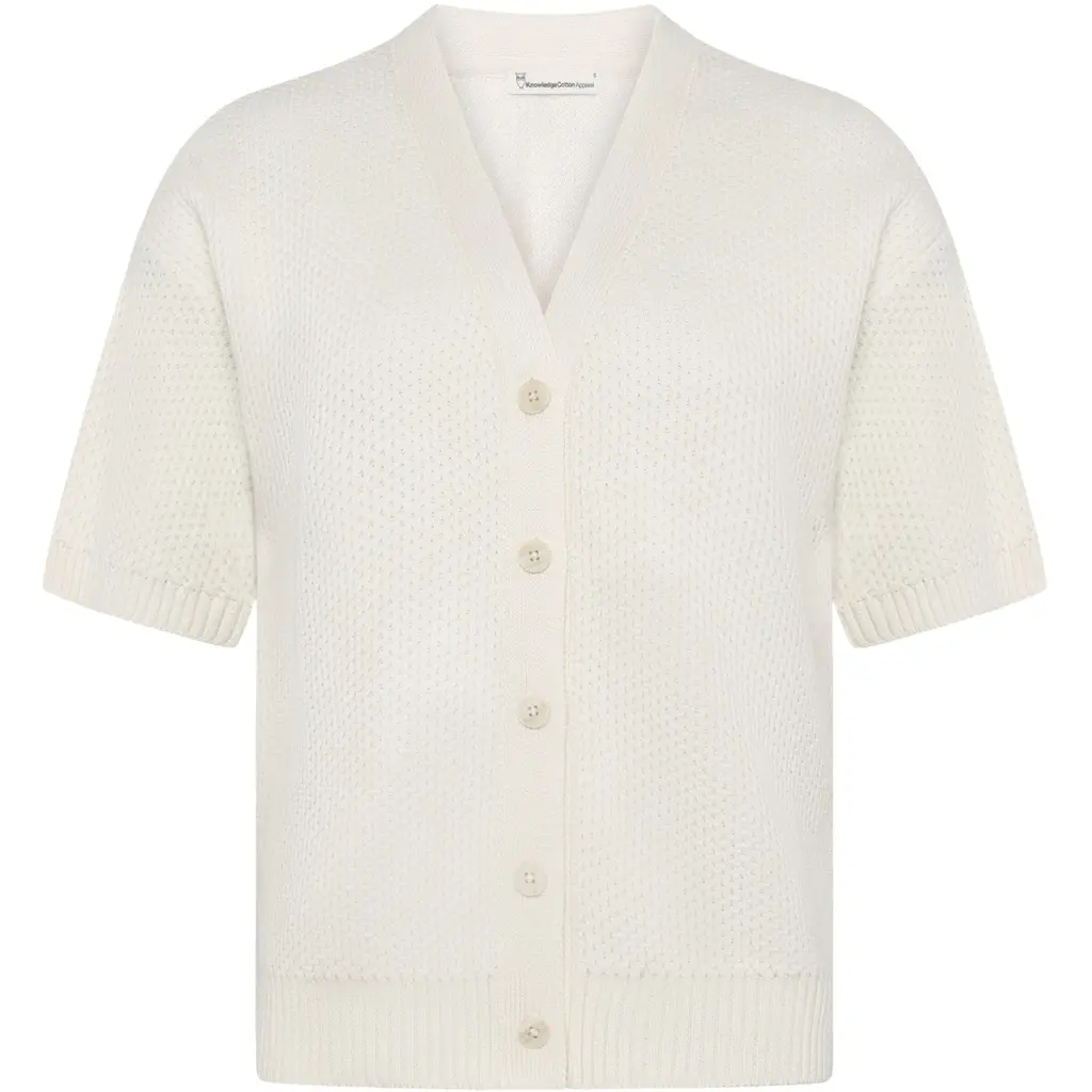 Cardigan maniche corte donna
