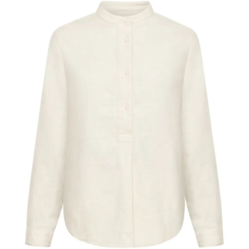 Chemisier Femme KnowledgeCotton Apparel Gots Vegan