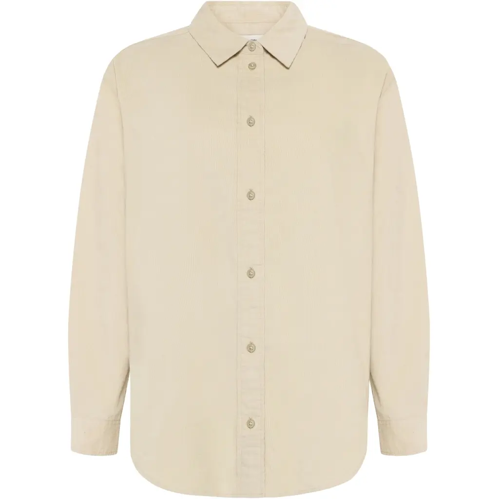 Camicia da donna in velluto a coste  Vega