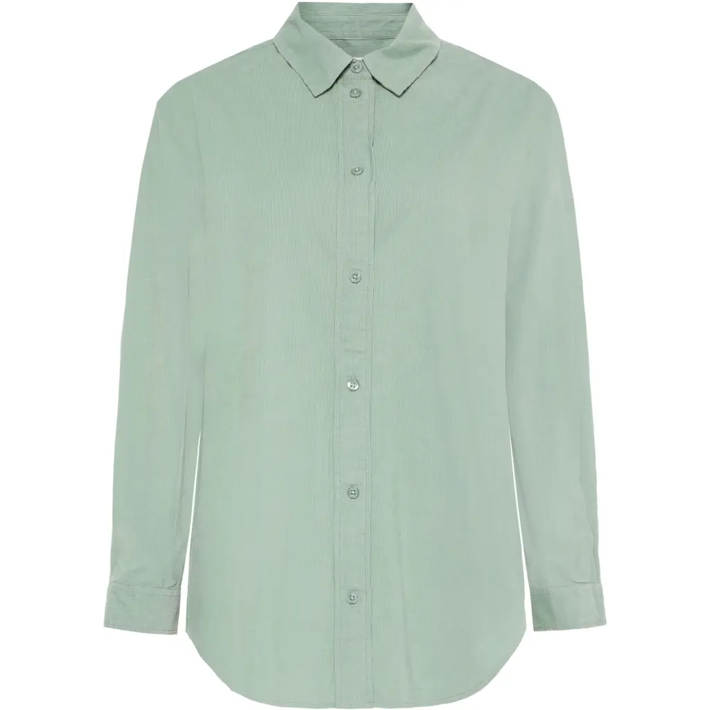 Camicia da donna in velluto a coste  Vega