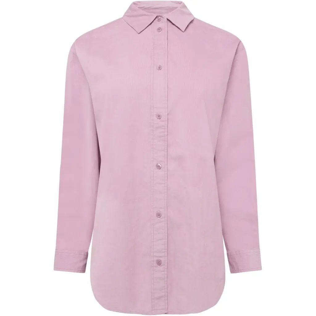 Camicia da donna in velluto a coste  Vega
