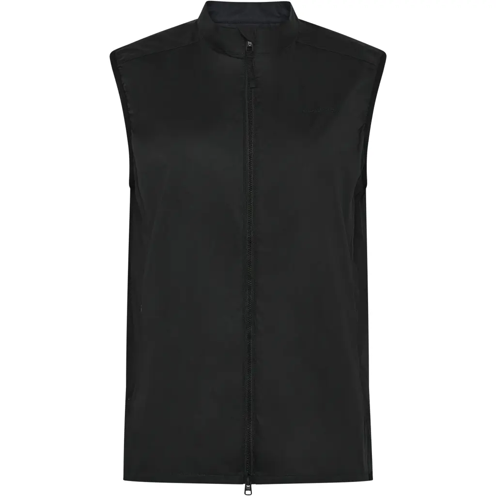 Women's Sleeveless Ripstop Jacket KnowledgeCotton Apparel Vent 90