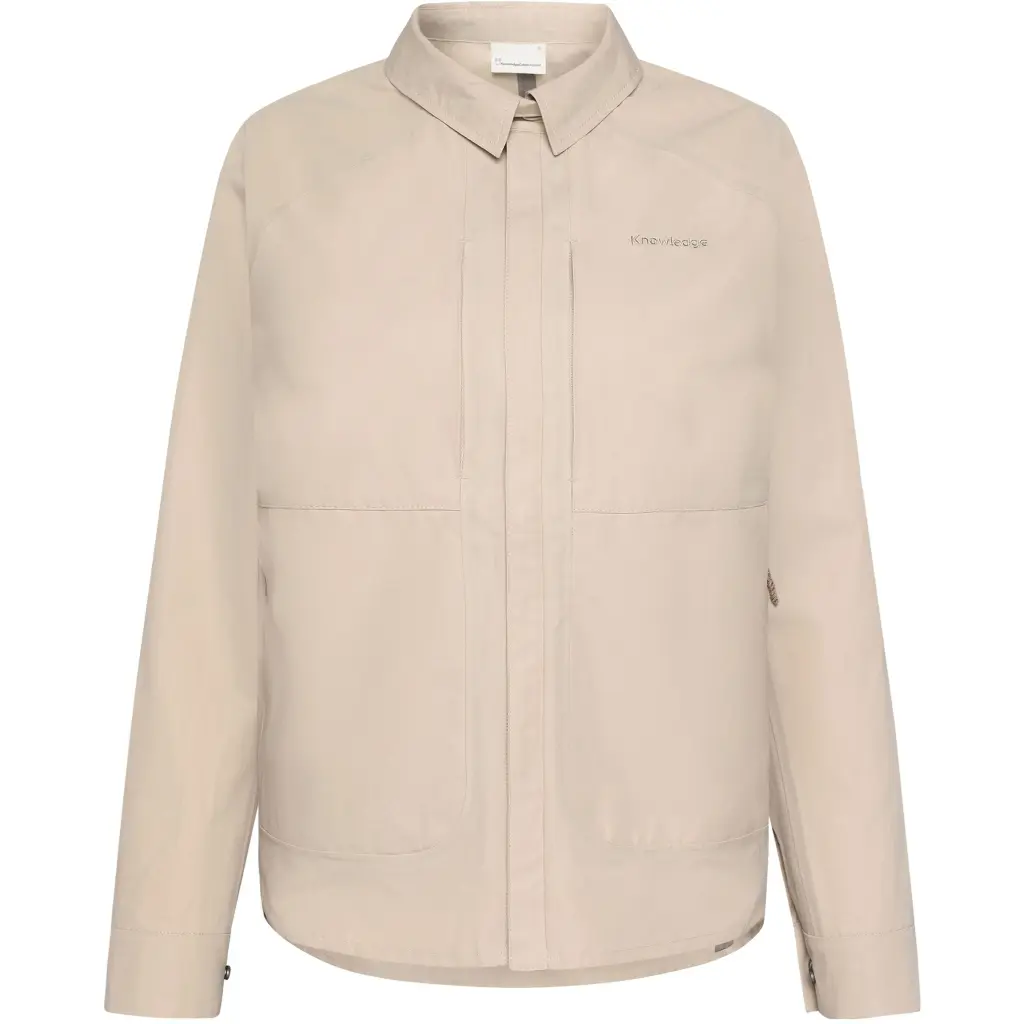 Image of Damenjacke KnowledgeCotton Apparel Vent 200