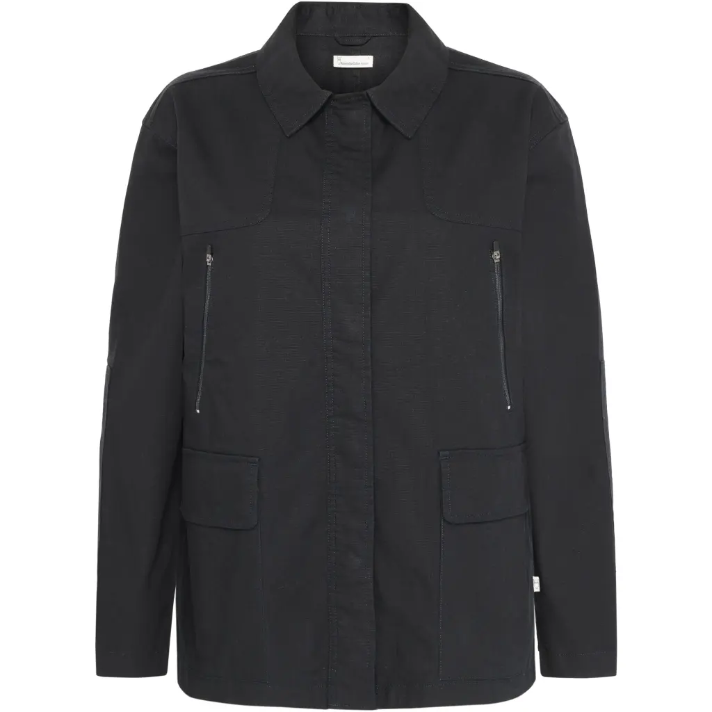 Camicia in ripstop donna